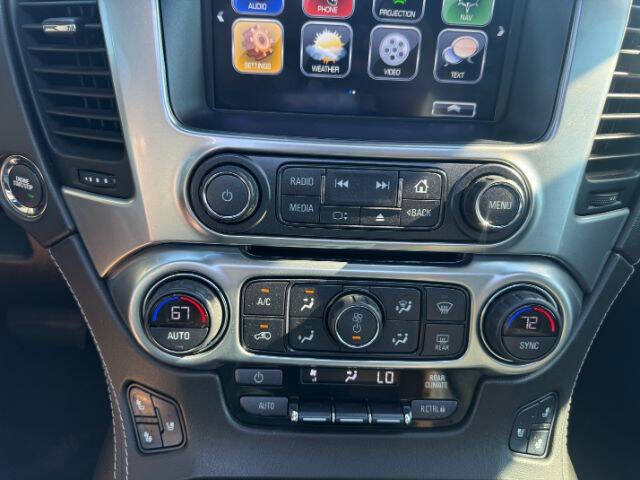 2020 Chevrolet Tahoe Premier