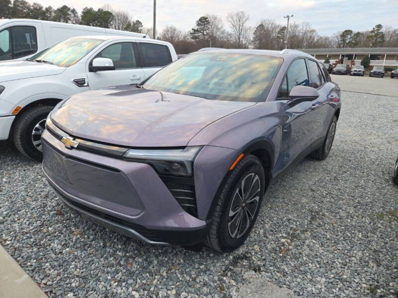 2024 Chevrolet Blazer EV 2LT