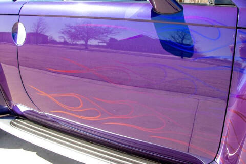 2004 Chevrolet SSR LS