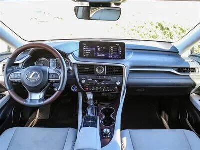 2022 Lexus RX 450h