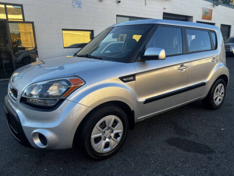 2012 Kia Soul