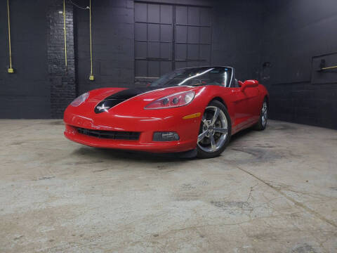 2009 Chevrolet Corvette