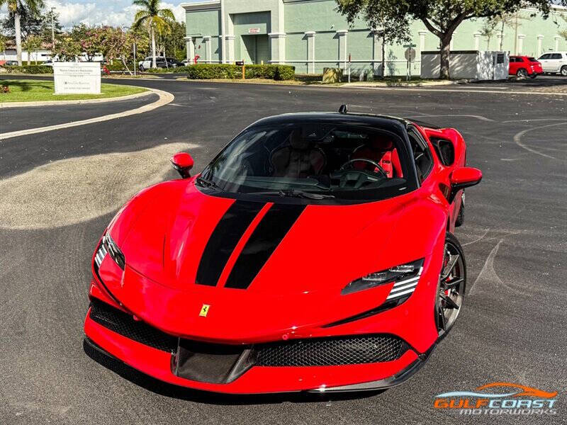 2023 Ferrari SF90 Stradale