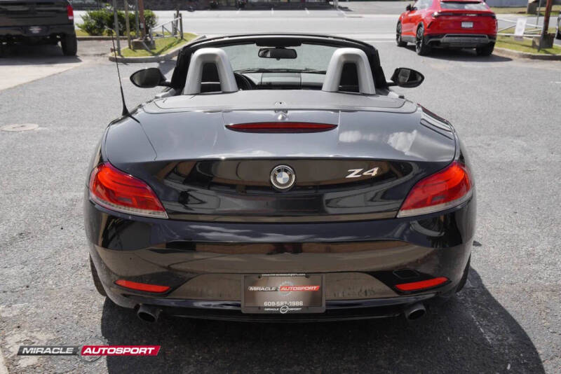 2011 BMW Z4 sDrive35i