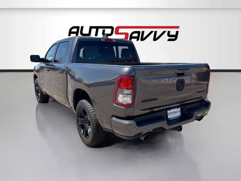 2022 RAM 1500
