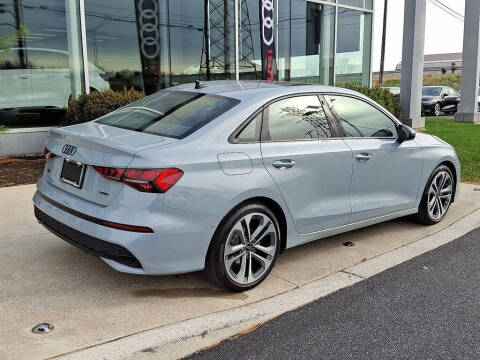 2025 Audi A3 quattro Premium Plus 40 TFSI