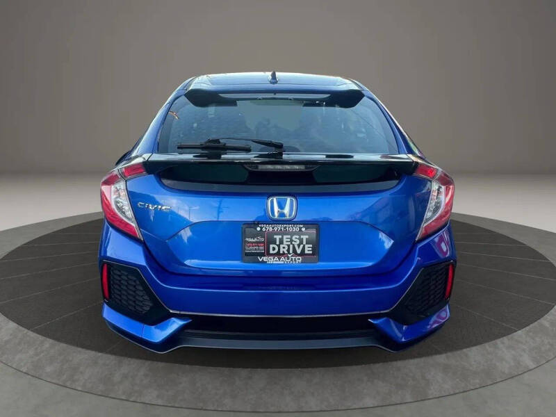 2017 Honda Civic LX