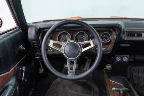 1972 Plymouth Roadrunner