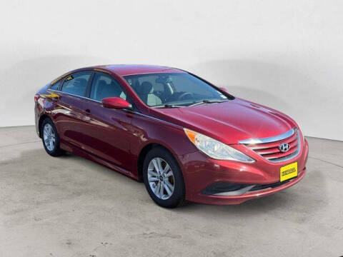 2014 Hyundai Sonata GLS