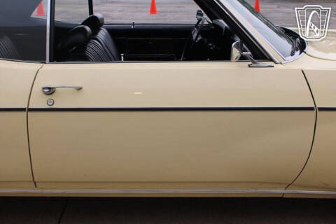 1969 Chevrolet Impala