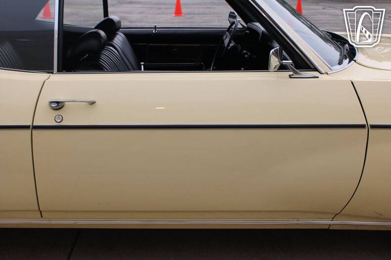 1969 Chevrolet Impala