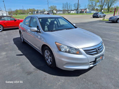2012 Honda Accord SE