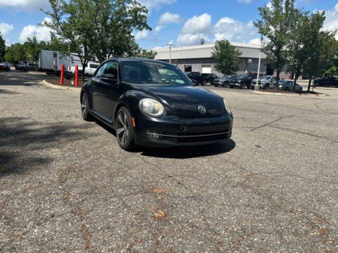 2012 Volkswagen Beetle