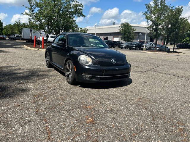 2012 Volkswagen Beetle