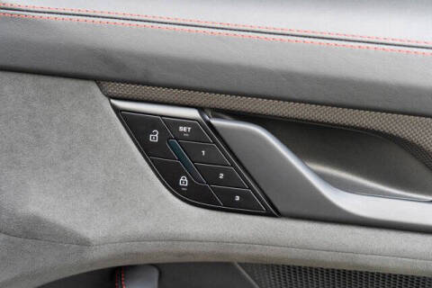 2023 Porsche Taycan GTS