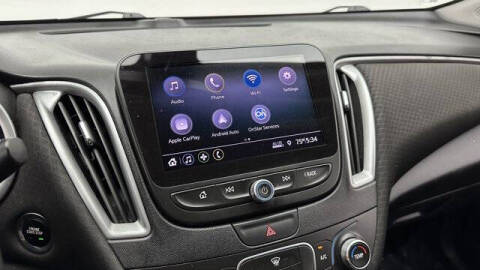 2019 Chevrolet Malibu LS