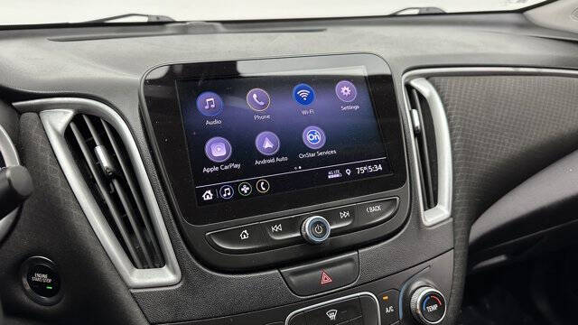 2019 Chevrolet Malibu LS