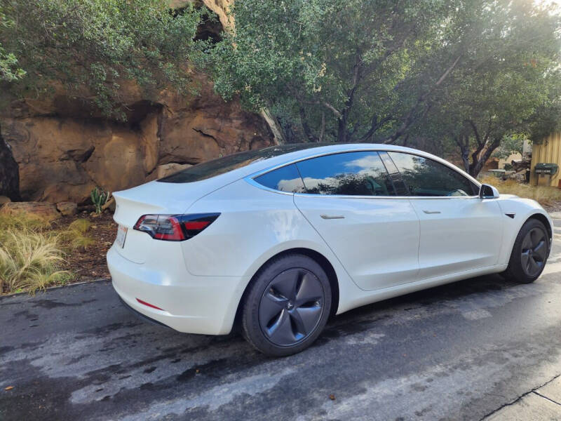 2019 Tesla Model 3 Standard Range Plus