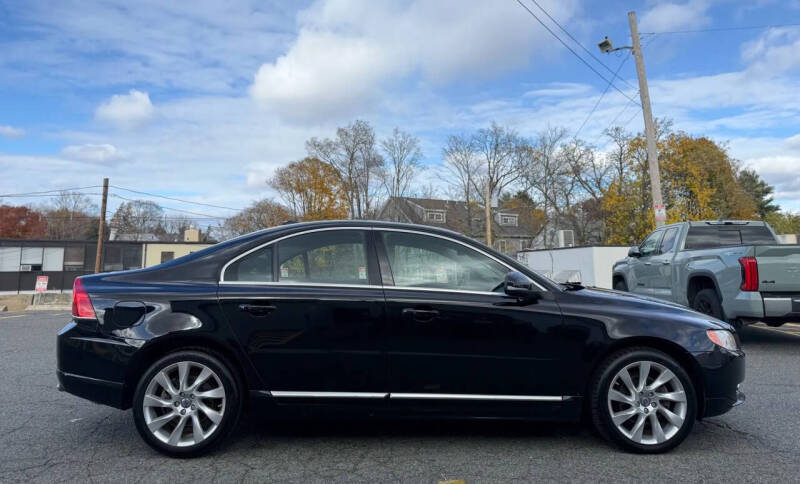 2012 Volvo S80