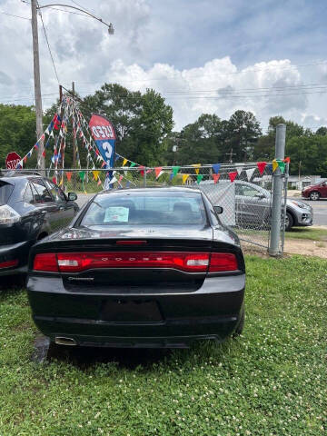 2014 Dodge Charger SE