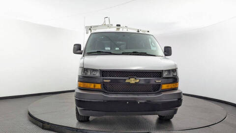 2020 Chevrolet Express 2500
