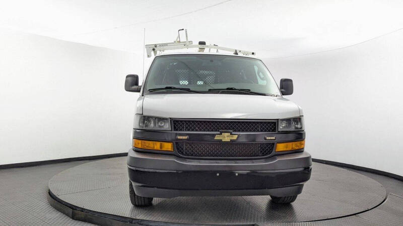 2020 Chevrolet Express 2500