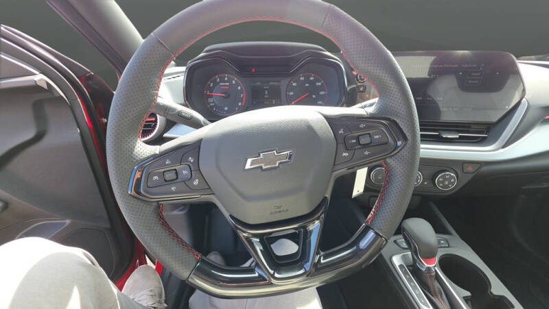 2026 Chevrolet Trax RS