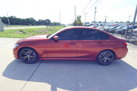 2019 BMW 3 Series 330i