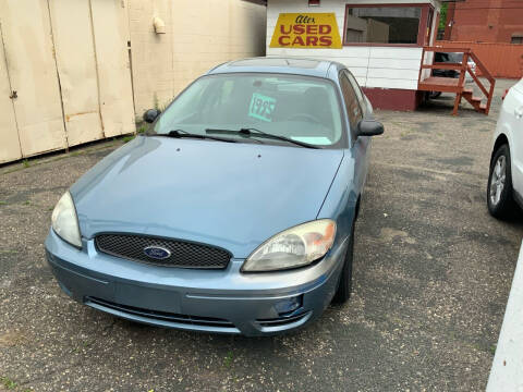 2006 Ford Taurus for sale at Alex Used Cars in Minneapolis MN