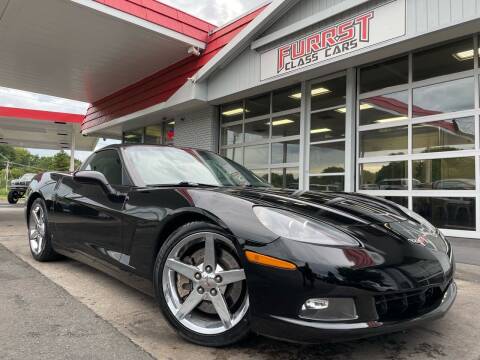 2007 Chevrolet Corvette for sale at Furrst Class Cars LLC  - Independence Blvd. in Charlotte NC