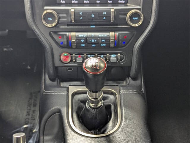 2019 Ford Mustang Shelby GT350