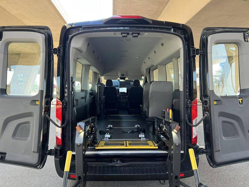 2023 Ford Transit