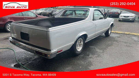 1978 Chevrolet El Camino