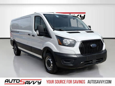 2023 Ford Transit