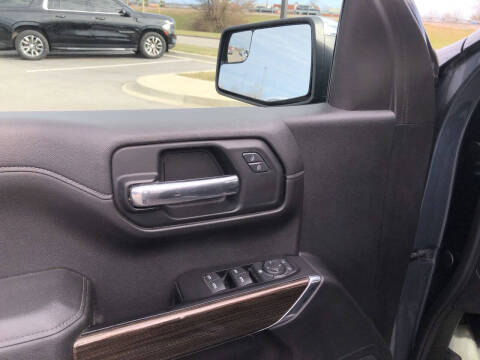 2019 Chevrolet Silverado 1500