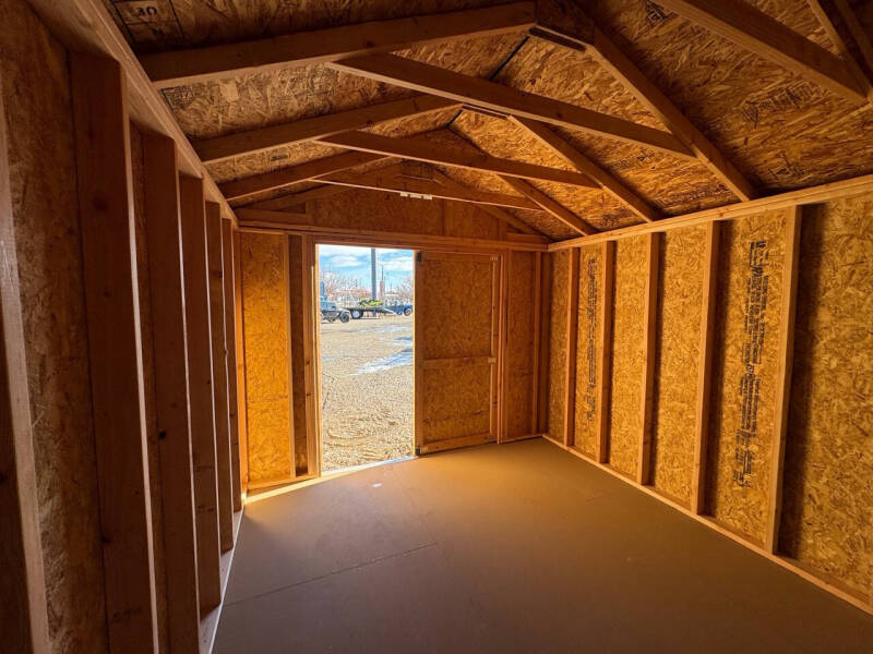 Old Hickory 10X12 Utility