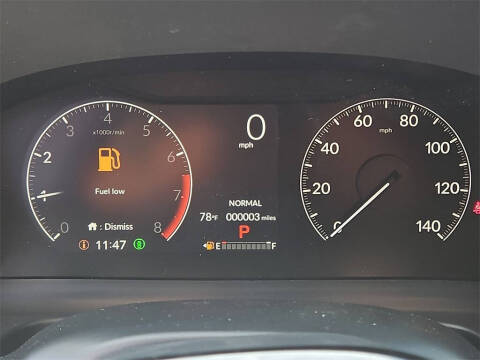 2025 Honda Pilot Touring+