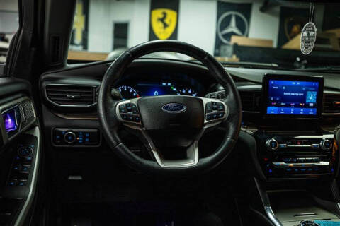 2024 Ford Explorer Limited