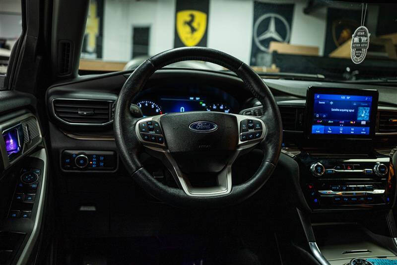 2024 Ford Explorer Limited