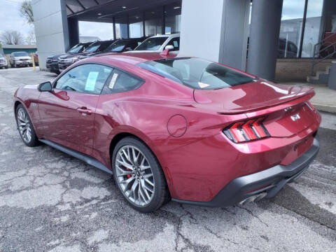 2025 Ford Mustang GT Premium