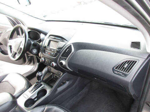 2014 Hyundai Tucson SE