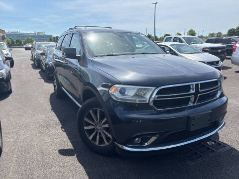 2016 Dodge Durango Limited
