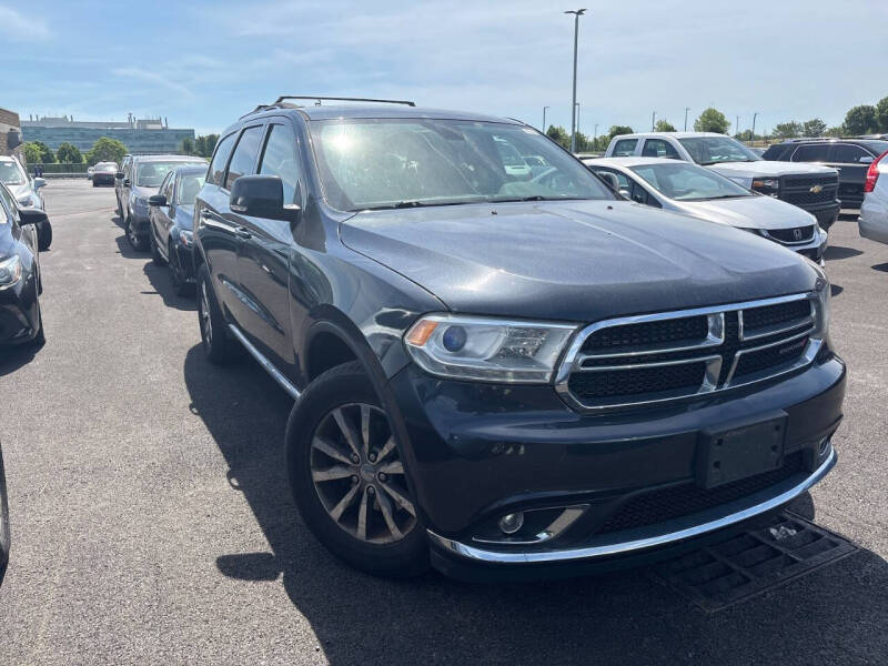 2016 Dodge Durango Limited