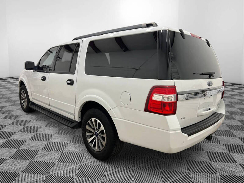 2017 Ford Expedition EL XLT