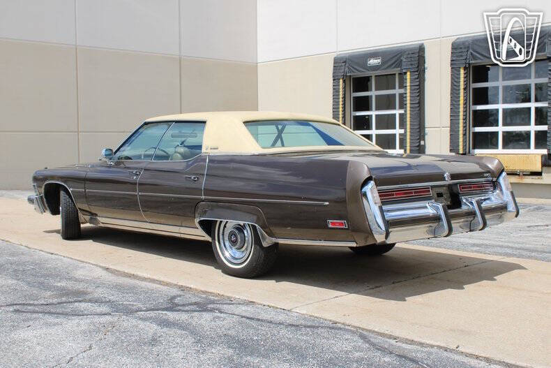 1974 Buick Electra