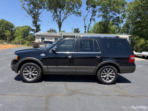 2016 Ford Expedition King Ranch
