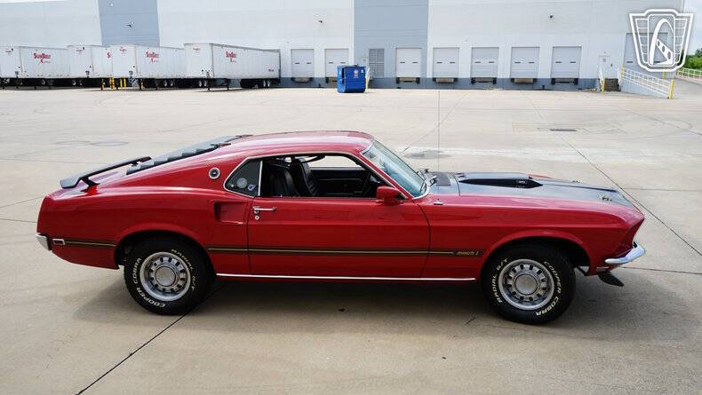 1969 Ford Mustang
