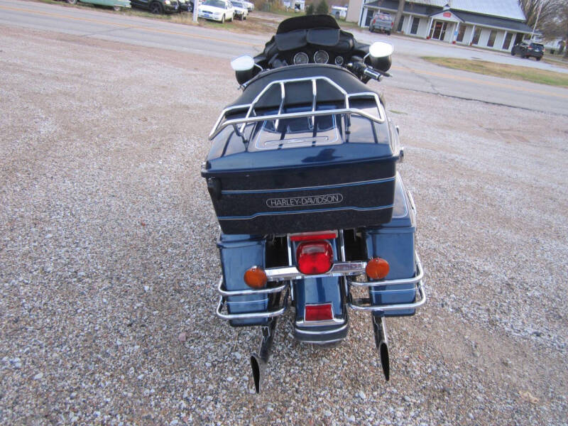 1999 Harley-Davidson Flht Classic