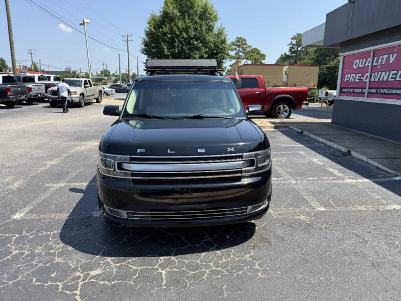 2017 Ford Flex Limited