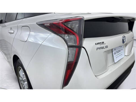 2017 Toyota Prius Three